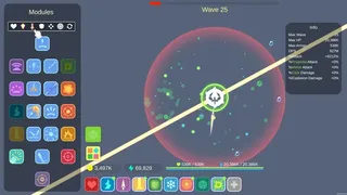 Скриншот 2 к игре Idle Tower Defense