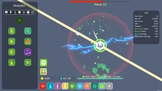 Скриншот 3 к игре Idle Tower Defense