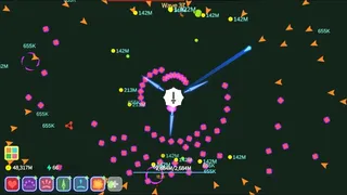 Скриншот 4 к игре Idle Tower Defense