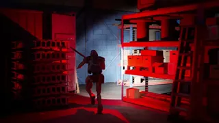 Скриншот 2 к игре HOUND: AUTOMATON