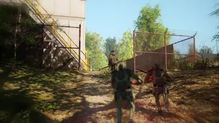 Скриншот 5 к игре HOUND: AUTOMATON