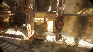 Скриншот 8 к игре HOUND: AUTOMATON
