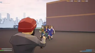 Скриншот 1 к игре On The Grid