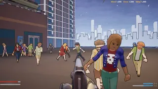 Скриншот 2 к игре On The Grid