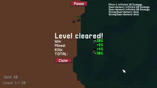 Скриншот 3 к игре Infernal Battles