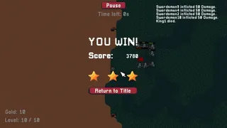 Скриншот 4 к игре Infernal Battles