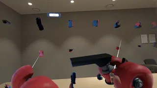 Скриншот 3 к игре Retropy VR