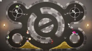 Скриншот 1 к игре Slime Time