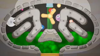 Скриншот 2 к игре Slime Time