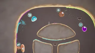 Скриншот 3 к игре Slime Time