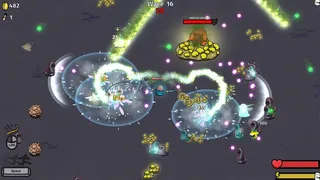Скриншот 1 к игре WHIP: but not too much