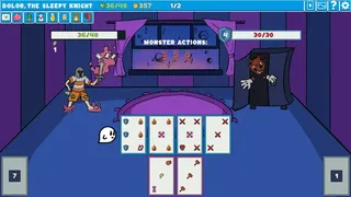 Скриншот 1 к игре Sleepy Heroes