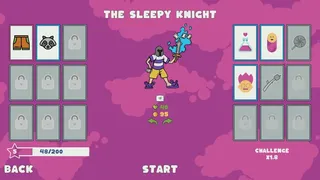 Скриншот 3 к игре Sleepy Heroes