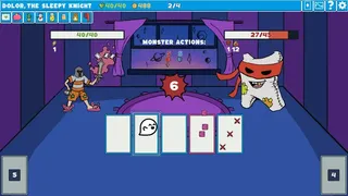 Скриншот 5 к игре Sleepy Heroes