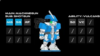 Скриншот 3 к игре Frame Data: Mech Arena