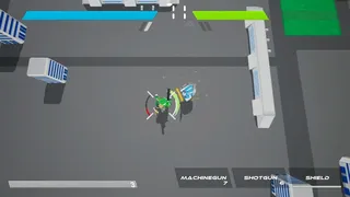 Скриншот 5 к игре Frame Data: Mech Arena