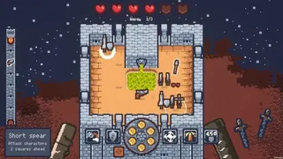 Скриншот 1 к игре Weapons Arena