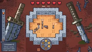 Скриншот 5 к игре Weapons Arena
