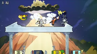 Скриншот 8 к игре Royalty Free-For-All