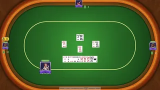 Скриншот 3 к игре Let's play Cards Baccarat