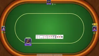 Скриншот 4 к игре Let's play Cards Baccarat