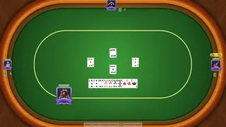 Скриншот 5 к игре Let's play Cards Baccarat