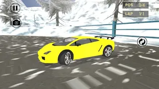 Скриншот 2 к игре Drift On Snow
