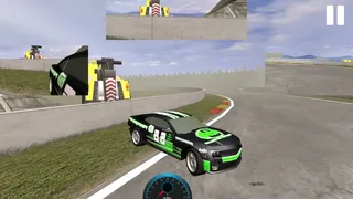 Скриншот 4 к игре Fog Racing Circuit