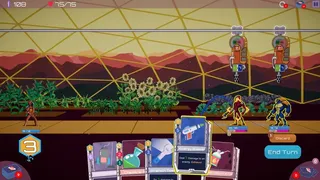 Скриншот 2 к игре Cardstronaut