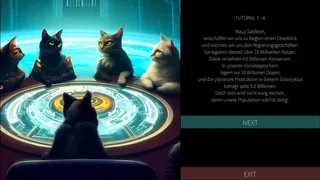 Скриншот 2 к игре Purrfect Galaxies
