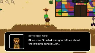 Скриншот 5 к игре Detective Mane