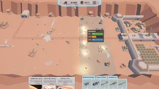 Скриншот 6 к игре Galactic Garrison