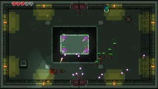 Скриншот 2 к игре Gnomecart Havoc