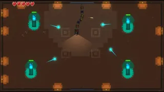 Скриншот 4 к игре Gnomecart Havoc