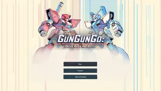 Скриншот 2 к игре GunGunGo: Mecha Build and Battle