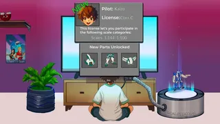 Скриншот 5 к игре GunGunGo: Mecha Build and Battle