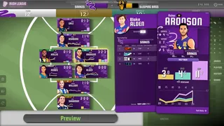 Скриншот 1 к игре Squiggle Football