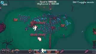 Скриншот 1 к игре Vampire Domain