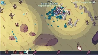 Скриншот 2 к игре Vampire Domain