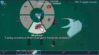 Скриншот 3 к игре Vampire Domain