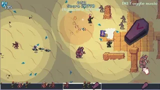Скриншот 5 к игре Vampire Domain