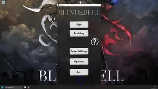 Скриншот 1 к игре BlindSpell