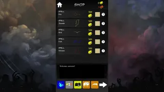 Скриншот 6 к игре BlindSpell
