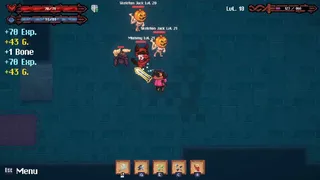 Скриншот 1 к игре Donna: The Canine Quest