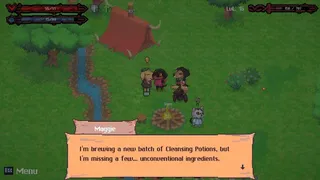 Скриншот 4 к игре Donna: The Canine Quest