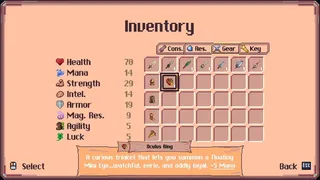 Скриншот 6 к игре Donna: The Canine Quest