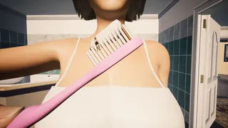 Скриншот 6 к игре Girl Who Shrunk the Neighbors