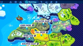 Скриншот 4 к игре Botworld Odyssey
