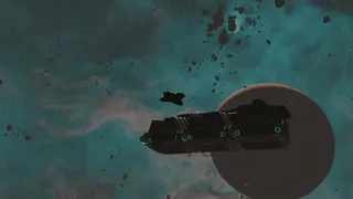Скриншот 5 к игре REDVERY SPACE