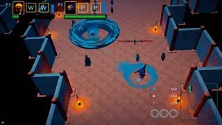 Скриншот 4 к игре Bullet Blasters